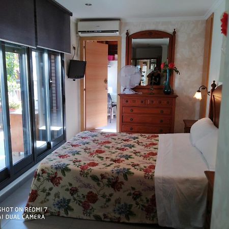 Habitacion Familiar En Un Atico Con Gran Terraza Y,Cocina ,En La Playa Буриана Екстериор снимка
