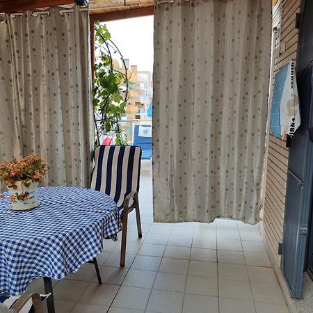 Habitacion Familiar En Un Atico Con Gran Terraza Y,Cocina ,En La Playa Буриана Екстериор снимка