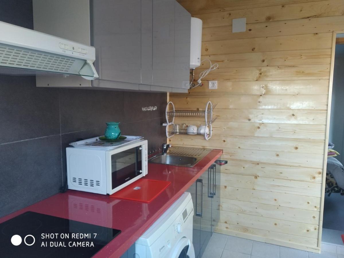 Habitacion Familiar En Un Atico Con Gran Terraza Y,Cocina ,En La Playa Буриана Екстериор снимка