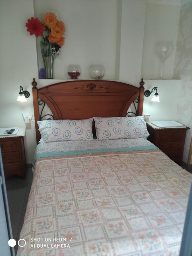 Habitacion Familiar En Un Atico Con Gran Terraza Y,Cocina ,En La Playa Буриана Екстериор снимка