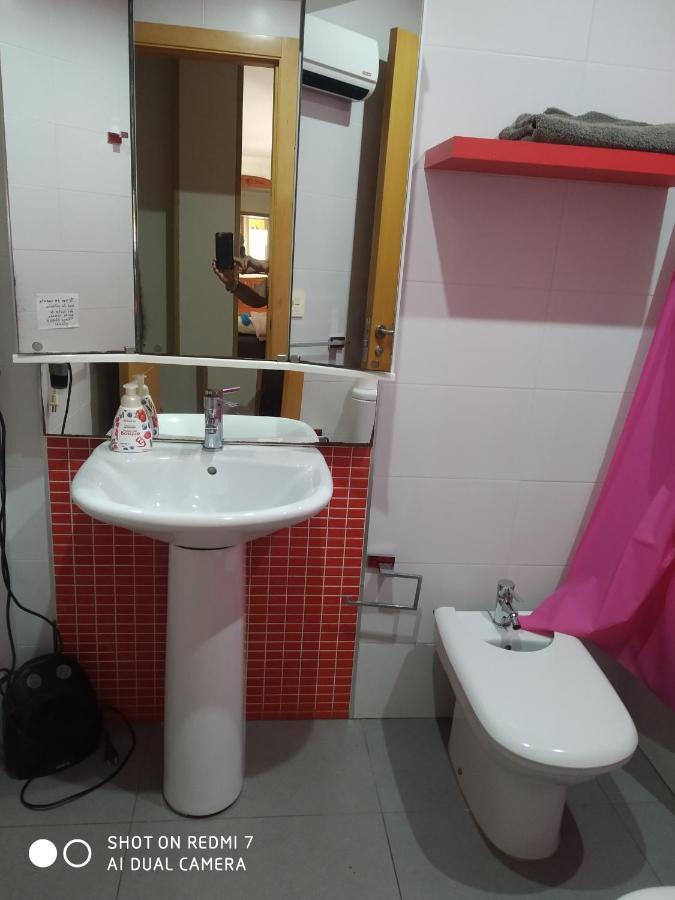 Habitacion Familiar En Un Atico Con Gran Terraza Y,Cocina ,En La Playa Буриана Екстериор снимка