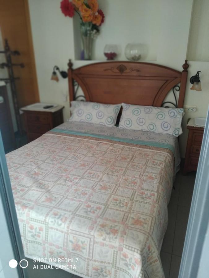 Habitacion Familiar En Un Atico Con Gran Terraza Y,Cocina ,En La Playa Буриана Екстериор снимка